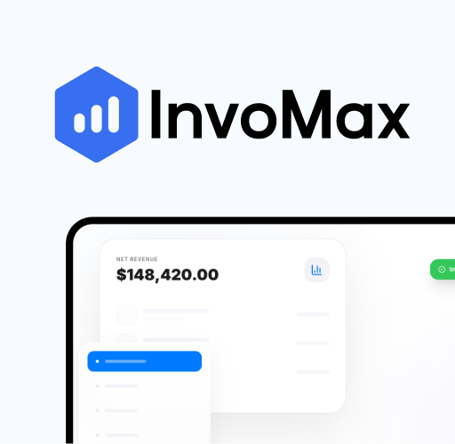 Invomax Software InvoMax — Professional Business Invoicing & Financial Tracking